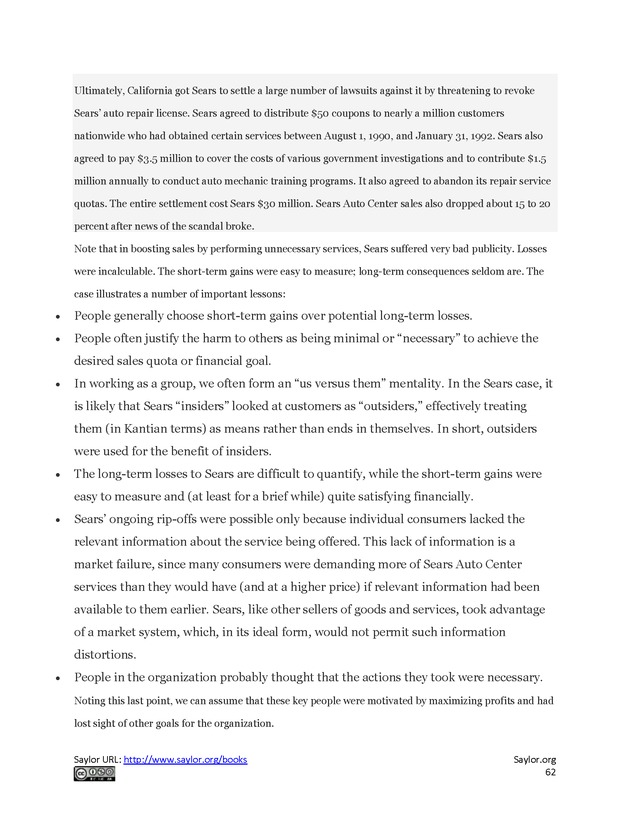 Business Law and the Legal Environment - Page 62
